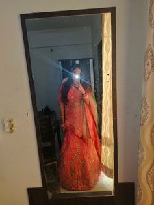 Very Heavy Lehenga Choli
