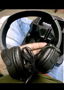 Combo Of New Mivi Neckband &amp; Roboteck Headphone