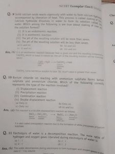 Maths And Science Exemplar