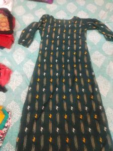 Kurti Pant Set