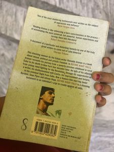 Before Night Falls Memoir