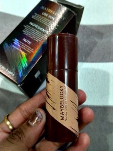 MaybeLucky Hairline Powder 2 in 1