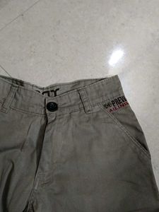 Boy&#39;s Grey Pants