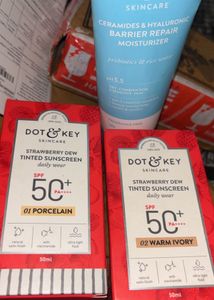 Dot & Key Skincare Set