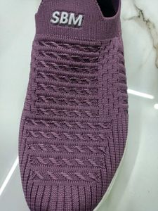SBM Purple Sneakers