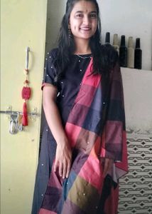 Kurta With Duppata