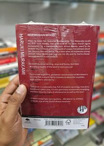 Norwegian Wood By Haruki Murakami