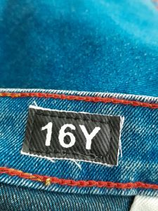 De Backers Shorts(Girls)