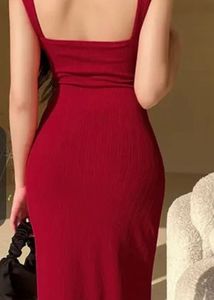 Newme Red Dress