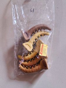 5pcs Hair Claw Clip Set