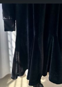 High Quality Korean Hoodie Dress