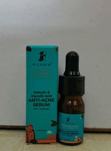 Pilgrim Anti-Acne Serum