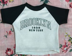 Brooklyn Crop Top