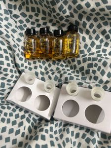 Brillante Hair Oil Shots Pack Of 4