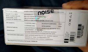 Brand New EarBuds