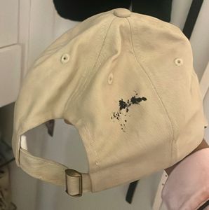 BEIGE Aesthetic Cap!