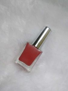 Burgundy Nail Polish