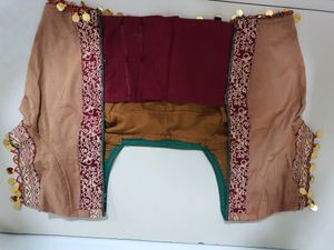 Navratari Blouse