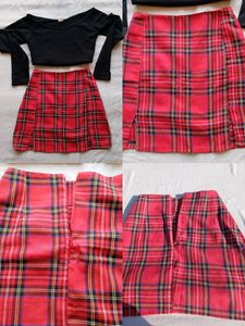 Mini Skirt