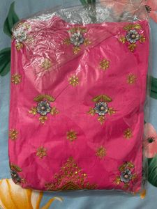 PINK COLOUR SUIT PIECE