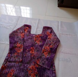 Kurti Pant Set