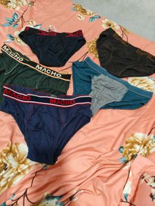 Men's Briefs - Multi Pack