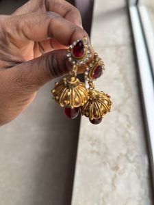 South Indian jewellary set