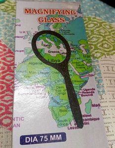 Magnifying Glass 🔎