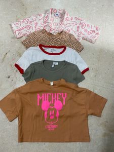Cute Women's T-Shirt Bundle