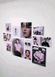K-pop Poster And Photo Card