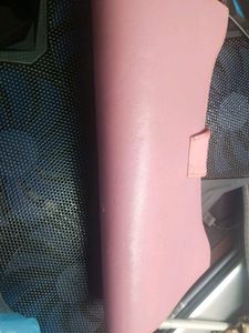 Pink Butterfly Hand Purse 👛