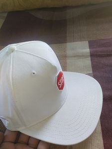 Urban Monkey White Cap 80% Off 🥳🥳🥳
