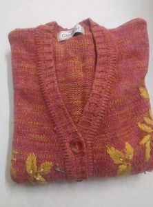 Multi Colour Cardigan