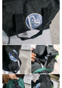 Hand Bag And Gym