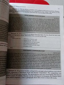 English Grammar And Composition For Class 9, 10