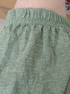 Comfy Green Lounge Pants