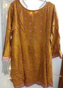 MAX Boho Tunic Top XXL
