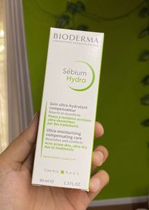 Bioderma Sebium Hydra Moisturizer