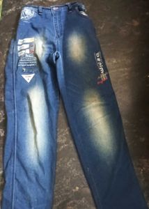 Boys Denim Jeans