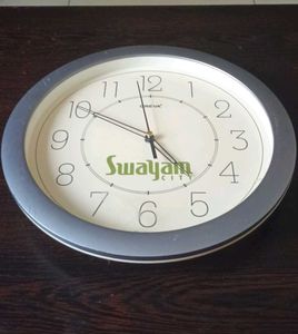 Classic Wall Clock
