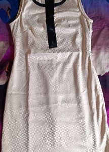 Sleeveless Mini Dress