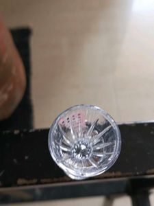 Small Glass | Transparent Cup