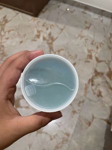 mCaffeine Green Tea Hydrogel Eye Patches