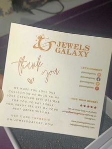 Jewels Galaxy Kada Set