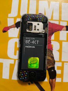 Nokia 7310 supernova + original battery