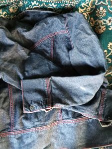 jeans jacket