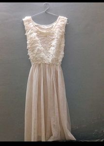 White Dreamy Princess Dress