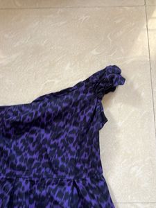 One Shoulder Dresss