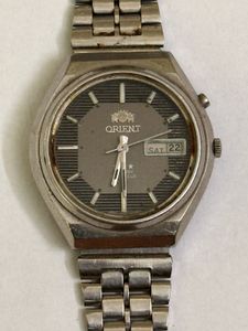 Vintage Orient Automatic Watch For Men