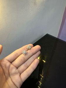 Cute Earnings And Nose Strips Combo